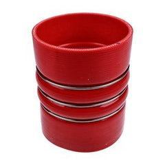 4.5' x 6' High Temp Silicone Charge Air Hose for Truck Engine buymachineryparts