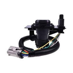 4-Pin & 7-Pin Trailer Wiring Harness YC3Z-13A576-CA for Ford Super Duty 1999-2001