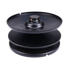 Polea de velocidad variable de 4.75' 756-04015A/956-04015 para tractores cortacésped MTD Cub Cadet Troy-Bilt