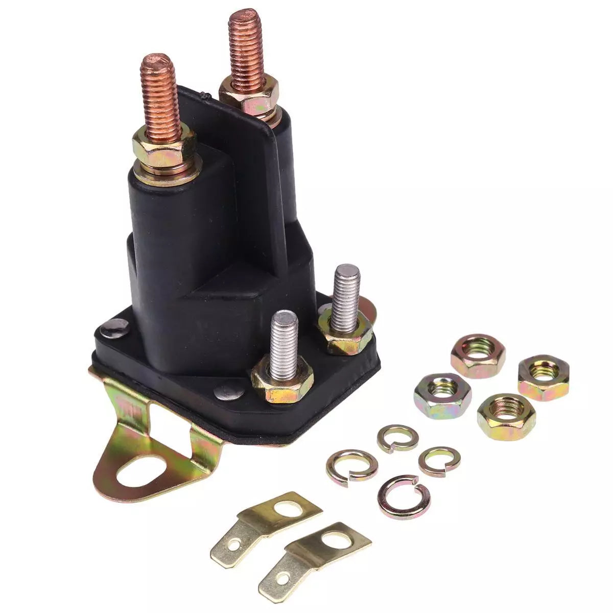 4-Pole 2654 532146154 Solenoid for Craftsman LT1000 Poulan