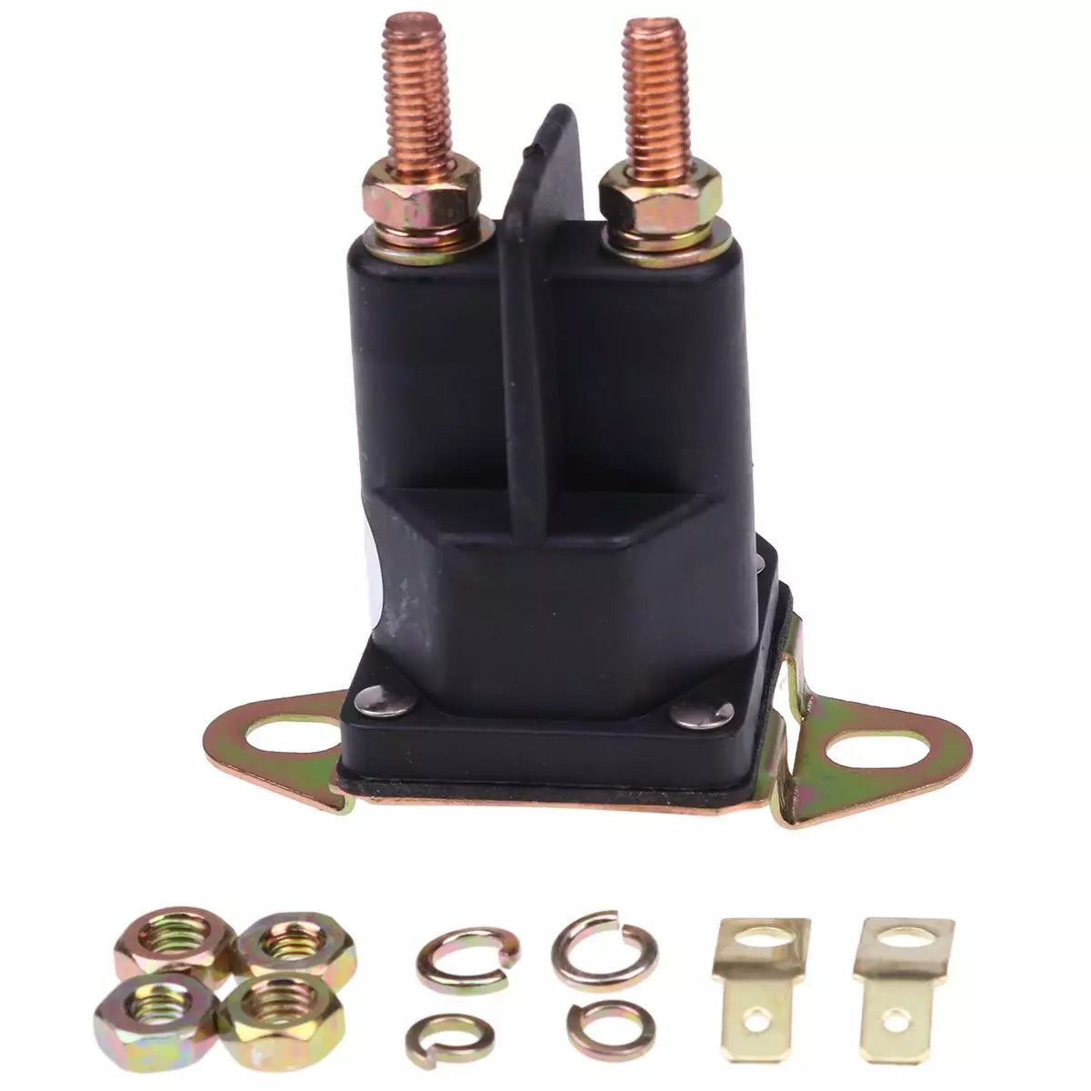 4-Pole 2654 532146154 Solenoid for Craftsman LT1000 Poulan