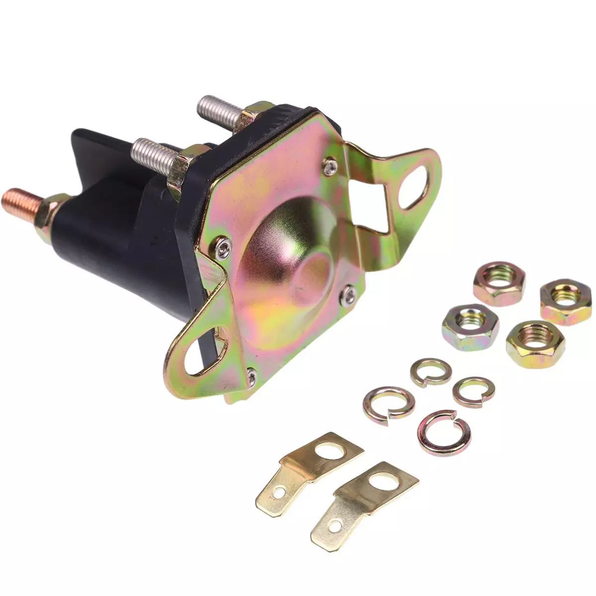 4-Pole 2654 532146154 Solenoid for Craftsman LT1000 Poulan