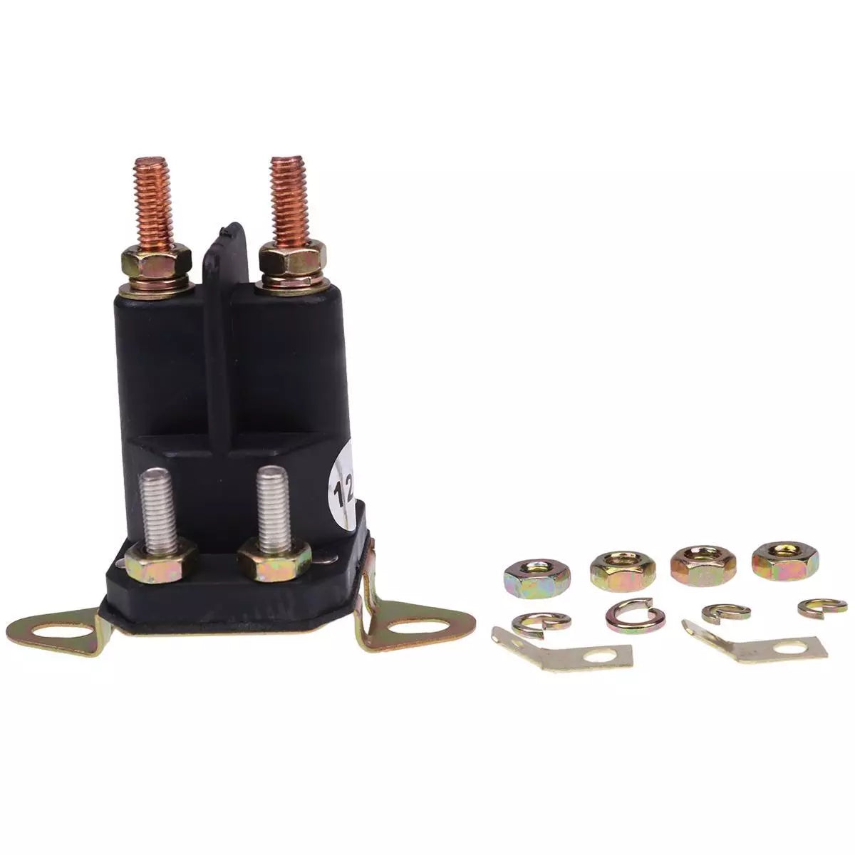 4-Pole 2654 532146154 Solenoid for Craftsman LT1000 Poulan