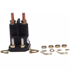 4-Pole 2654 532146154 Solenoid for Craftsman LT1000 Poulan