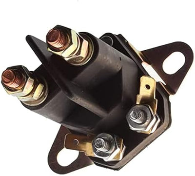 4-Pole Starter Solenoid 92507 for Craftsman LT2000 YS4500 20 HP Briggs Stratton Motor