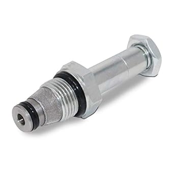 4-Way 3-Position Solenoid Valve Cartridge 1TBM202 1TBM202V for Curtis Sno-Pro 3000 Plows