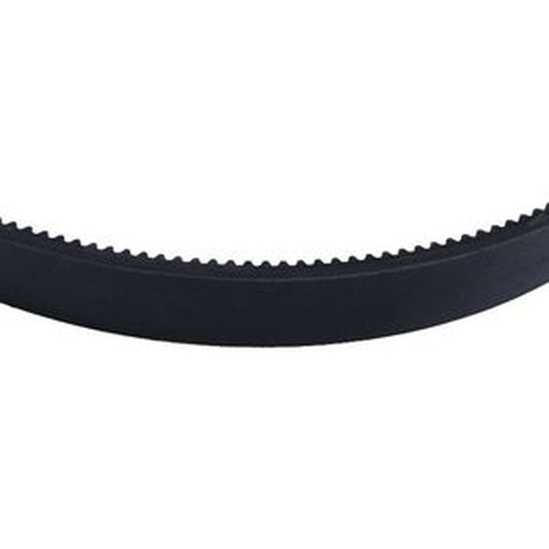 Banded Cogged V Belt 180007296 142468001 for Vermeer SC252 Stump Grinder with Kohler Engine buymachineryparts
