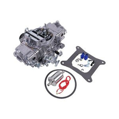 Quick Fuel 650 CFM Brawler Carburetor - Mechanical Secondary BR-67255