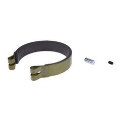 Kit de banda y pasador de freno de 4" para kart, minimoto, ATV y quad.