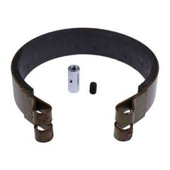 Kit de banda y pasador de freno de 4" para kart, minimoto, ATV y quad.