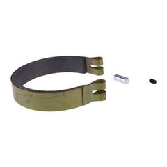Kit de banda y pasador de freno de 4" para kart, minimoto, ATV y quad.