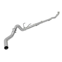 4'' Down-pipe Back Exhaust for 6.7L Cummins Dodge Ram 2500/3500 2013-2018