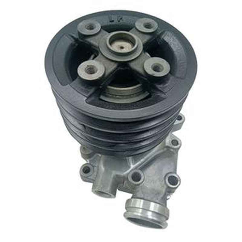 4 Grooves Water Pump 8-97602781-0 8976027810 for Isuzu 6HK1 Truck Engine