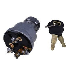 Interruptor de ignição de 4 fios 255-2751 para escavadoras Caterpillar CAT 307D-385C