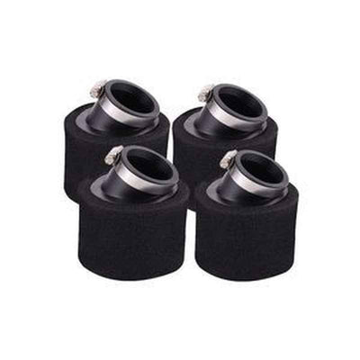 4 Pcs 48mm Air Filter for GY6 50cc Scooter ATV Bike