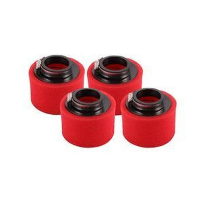 4 Pcs 48mm Air Filter for GY6 50cc Scooter ATV Bike
