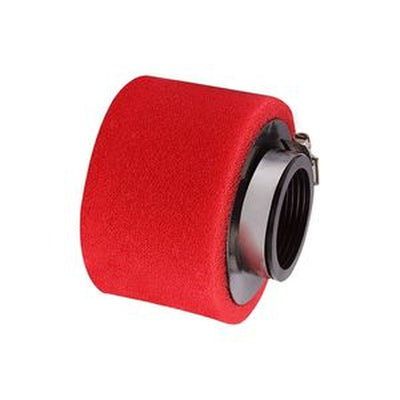 4 filtros de aire de 48 mm para scooter GY6 de 50 cc, ATV, moto
