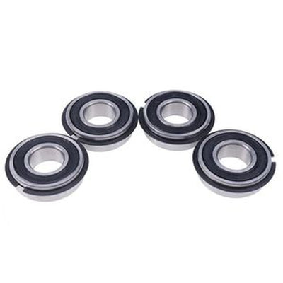 4 PCS 5/8' ID Front Wheel Bearing 022-7009-00 for Bad Boy Mower