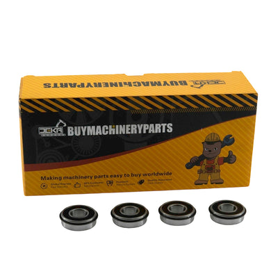 4 Pcs 99502HNR Bearing ID 5/8