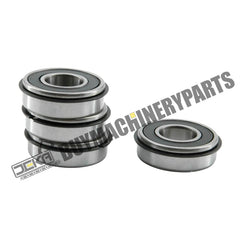 4 Pcs 99502HNR Bearing ID 5/8" x OD 1-3/8" x Width 7/16" Pre-Lubricated