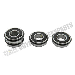 4 Pcs 99502HNR Bearing ID 5/8" x OD 1-3/8" x Width 7/16" Pre-Lubricated