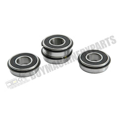 4 Pcs 99502HNR Bearing ID 5/8" x OD 1-3/8" x Width 7/16" Pre-Lubricated