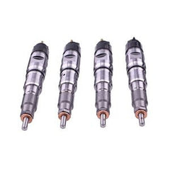 Juego de 4 inyectores de combustible 0445120443/0445120451/7006351C para motor