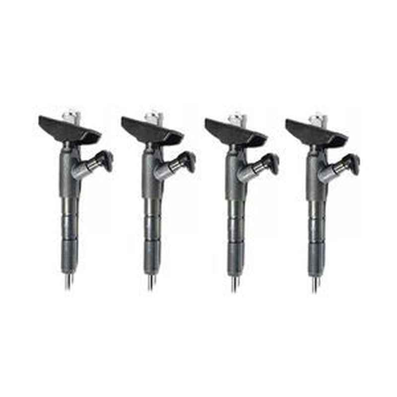4 PCS Fuel Injector 9430613635 & 8972005703 for Isuzu 4HG1 Engine