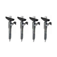 4 PCS Fuel Injector 9430613635 & 8972005703 for Isuzu 4HG1 Engine