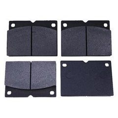 4 Pcs Brake Pad 15/920118 & 477/01006 for JCB Fastrac Tractors