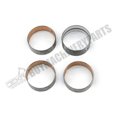 4 PCS Camshaft Bearing for Komatsu Engine S6D95 6D95L 6D95L-1