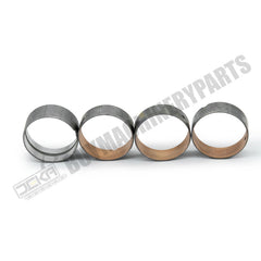 4 PCS Camshaft Bearing for Komatsu Engine S6D95 6D95L 6D95L-1