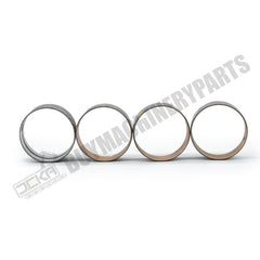 4 PCS Camshaft Bearing for Komatsu Engine S6D95 6D95L 6D95L-1