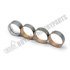 4 PCS Camshaft Bearing for Komatsu Engine S6D95 6D95L 6D95L-1