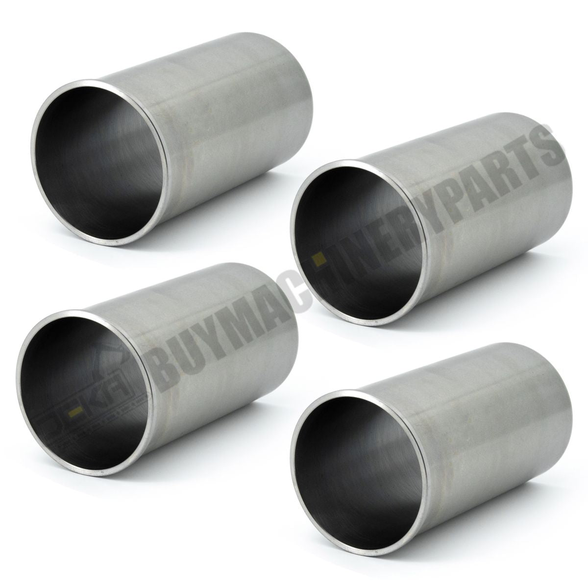 4 Pcs Cylinder Liners for Deutz Engine BF4M1011 Bobcat Loader 863 864