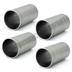 4 Pcs Cylinder Liners for Deutz Engine BF4M1011 Bobcat Loader 863 864