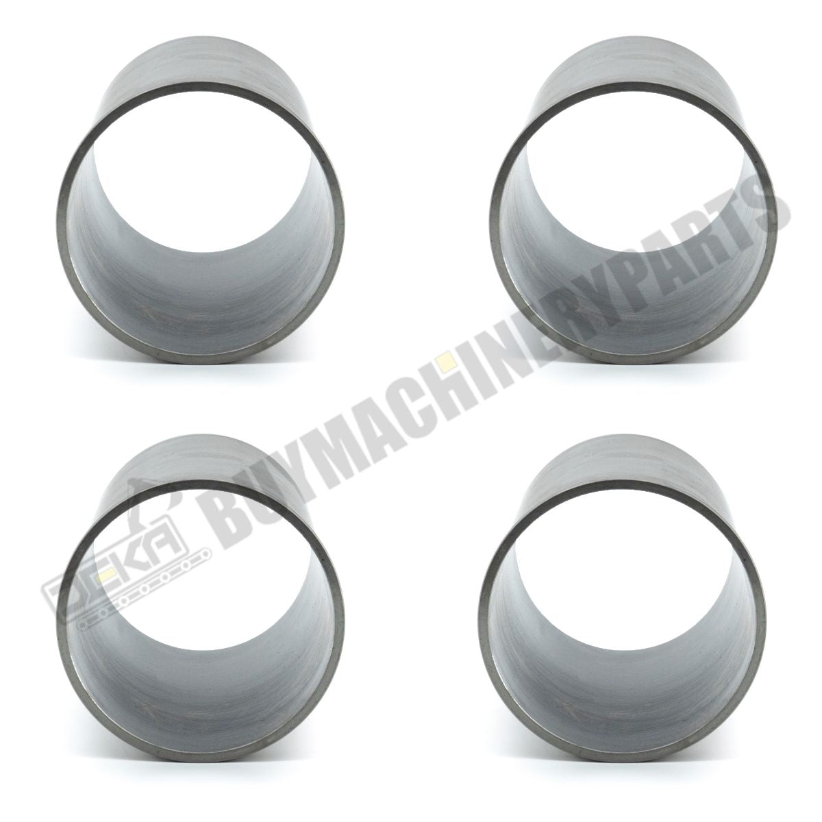 4 Pcs Cylinder Liners for Deutz Engine BF4M1011 Bobcat Loader 863 864