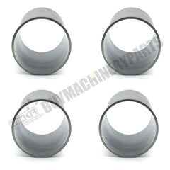 4 Pcs Cylinder Liners for Deutz Engine BF4M1011 Bobcat Loader 863 864