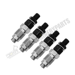 4 Pcs Fuel Injector 093500-3190 0935003190 for Mitsubishi Engine S4E S4S 4DQ50