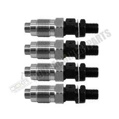 4 Pcs Fuel Injector 093500-3190 0935003190 for Mitsubishi Engine S4E S4S 4DQ50