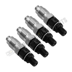 4 Pcs Fuel Injector 093500-3190 0935003190 for Mitsubishi Engine S4E S4S 4DQ50