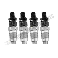 4 Pcs Fuel Injector 093500-3190 0935003190 for Mitsubishi Engine S4E S4S 4DQ50