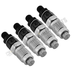 4 Pcs Fuel Injector 093500-3190 0935003190 for Mitsubishi Engine S4E S4S 4DQ50