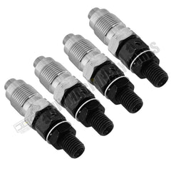 4 Pcs Fuel Injector 093500-3190 0935003190 for Mitsubishi Engine S4E S4S 4DQ50