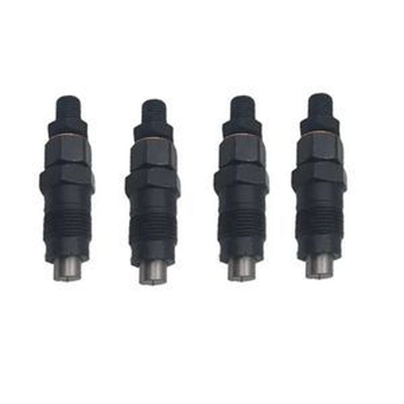 4 PCS Denso Fuel Injector 093500-3460 for Mitsubishi 4D65T Engine
