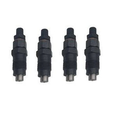 4 PCS Denso Fuel Injector 093500-3460 for Mitsubishi 4D65T Engine