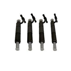 4 PCS Denso Fuel Injector 093500-3560 for Mitsubishi 4DR6 Engine