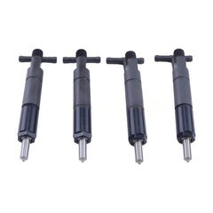 4 PEÇAS Injetor de Combustível Denso 093500-3970 para Motor Mitsubishi 4A31A 4D31