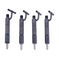 4 PEÇAS Injetor de Combustível Denso 093500-3970 para Motor Mitsubishi 4A31A 4D31