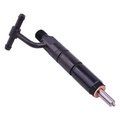 4 Fuel Injectors ME016984 093500-4491 Mitsubishi 4D32 Engine